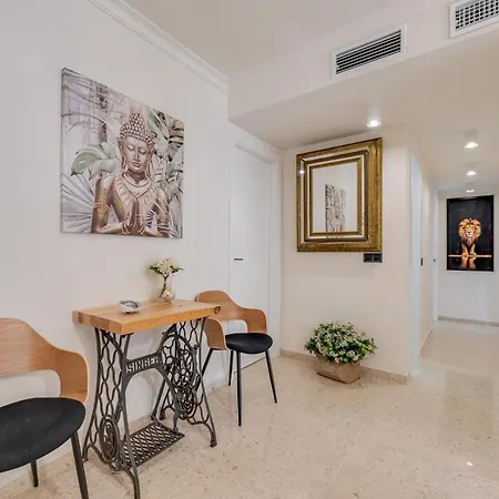 公寓 Alamos - Paraiso Playa - Free Parking *