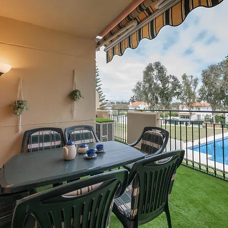 Alamos - Paraiso Playa - Free Parking Apartamento Torremolinos