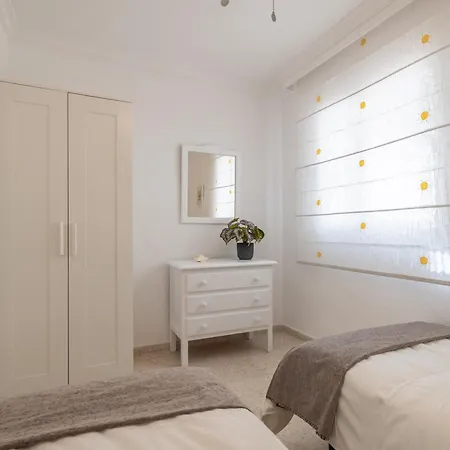 Alamos - Paraiso Playa - Free Parking 公寓 *