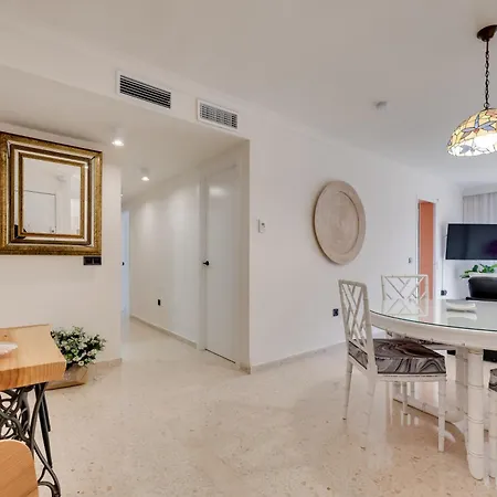 Alamos - Paraiso Playa - Free Parking *