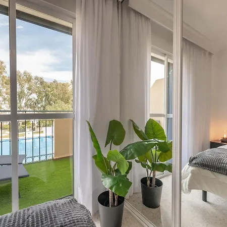 Alamos - Paraiso Playa - Free Parking 托雷莫利诺斯