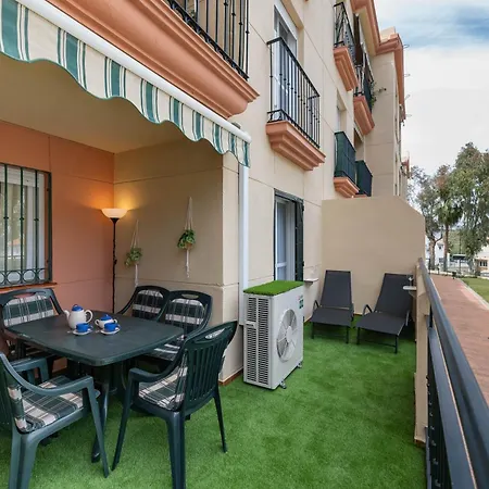 Alamos - Paraiso Playa - Free Parking Apartamento