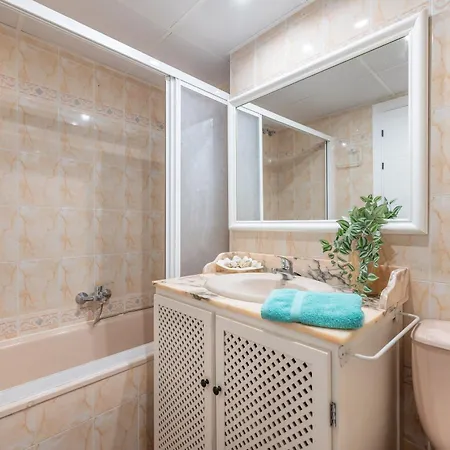 Alamos - Paraiso Playa - Free Parking 公寓 *